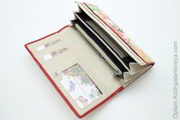 Женский кожаный кошелек Sergio Valentini СВ 8003-002