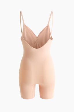 Body biker Stretchy & Sculpting Firm Shape - H&m фото 12