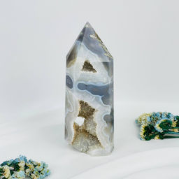 Кристалл из Агата