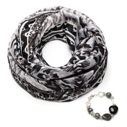 Шарф Марселла 003402_53_45 Foxtrot фото 35