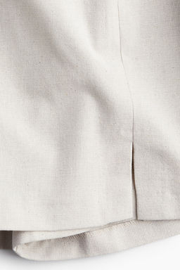 Minifalda pantalon de algodon - H&m фото 2