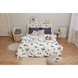 Постельное бельё Этель дуэт Легкость 143*215 см - 2 шт, 240*220 см, 70*70 см -2 шт  фото 7