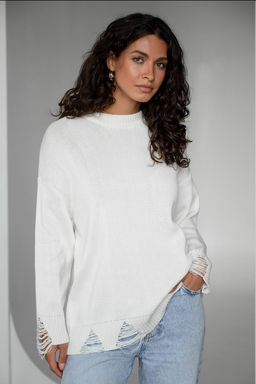 Джемпер ДЖв 1364-1 Коралловый - T.C.T фото 31