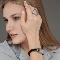 Браслет из муранского стекла - Vloes фото 3