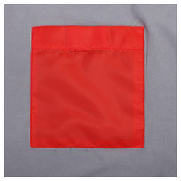 Спальник-одеяло Maclay camping comfort cool, 3-слойный, левый, 220х90 см, -5/+10С  фото 6