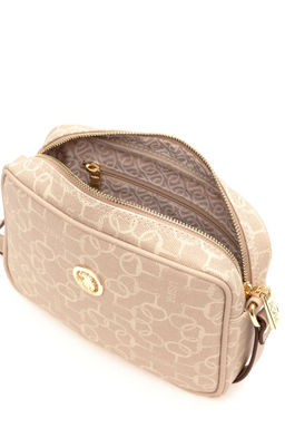 Женская бежевая сумка через плечо Неожиданная скидка в корзине - U.s. polo assn фото 7