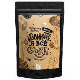 Дойпак. Правильные конфеты Извините, я всё съел с какао и кокосом 240гр