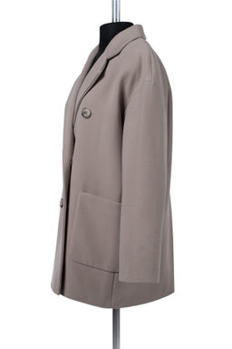 01-12270 Пальто женское демисезонное