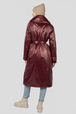 05-2143 Куртка женская зимняя (термофин 150) - El podio фото 21