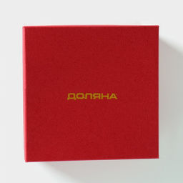 Чайная пара Доляна «Аззурро», 2 предмета: чашка 240 мл, блюдце d=15.2 см, фарфор, белая