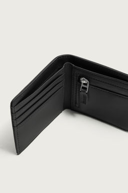 CARTERA ENGOMADA / Negro - Zara фото 4