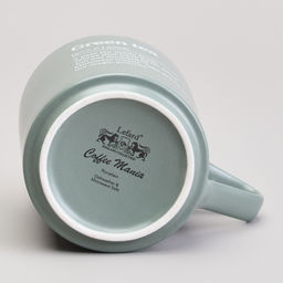 НАБОР КРУЖЕК LEFARD 3ШТ НА МЕТАЛ.ПОДСТАВКЕ 250/320/400МЛ  фото 9