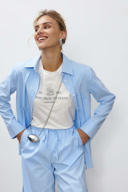 Футболка С5486-41 НСК - Cloxy фото 4