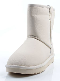 04-PAYH16-2Z LT. BEIGE Угги женские (натуральная кожа, 100% шерсть)