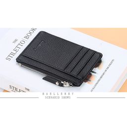 Кошелек W-K9113-Black