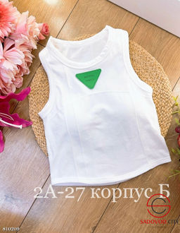 Топик женский с рисунком - Bruno фото 2