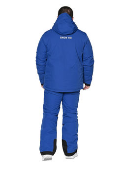 Костюм A-89103 Синий