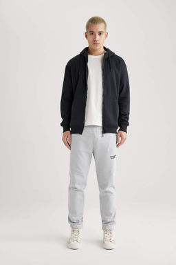 Regular Fit Jogger Esofman Alt? Fermuar Cepli Lastikli Paca - Defacto фото 8