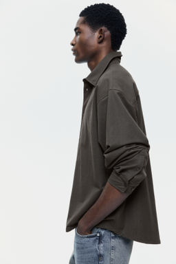 Camisa Loose Fit - H&m фото 6