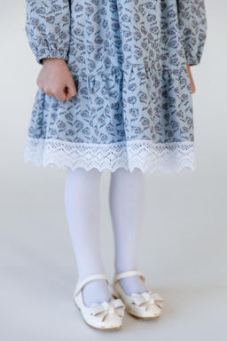 Х232 платье для девочки Есения голубой