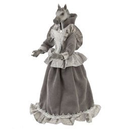 Игрушка набивная "Лошадь" , L18 W14 H46 см