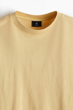 Camiseta con efecto lavado Loose Fit - H&m фото 5