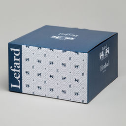 НАБОР КРУЖЕК LEFARD HERBAL 4 ШТ. 400 МЛ  фото 5