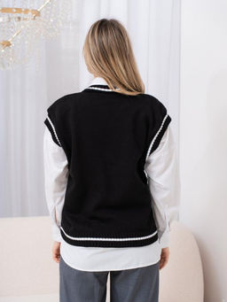 Жилет w-13-090 - Esenia фото 18