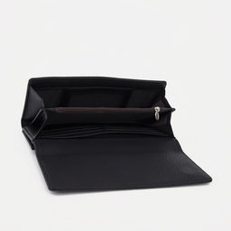 Кошелёк на магнитах, цвет чёрный - Simaland фото 5