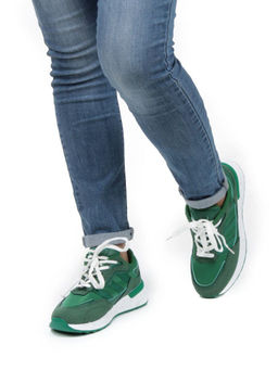 05-6070-8 Кроссовки женские (искусственные материалы) - No name фото 4