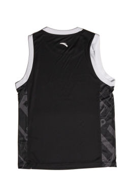 Игровой баскетбольный костюм Черный - Anta sport фото 3