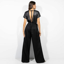 Комбинезон приталенного силуэта Огонь внутри - Charutti фото 5