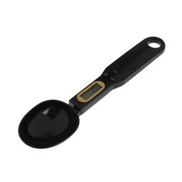 Мерная ложка Luazon LV-507, электронная, до 0.5 кг, чёрная