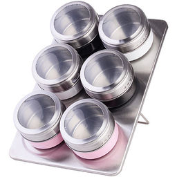 40470 Набор специй и приправ 7предметов (24 специи внутри) MB(х30)