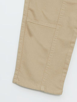 Beli Lastikli Gabardin Erkek ?ocuk Pantolon