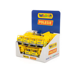 Строительная машина ConsTruction (дисплей №1)