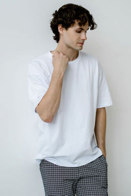 ФУТБОЛКА МУЖСКАЯ арт. 1900M-20049.2H-921 - Almando melado фото 16