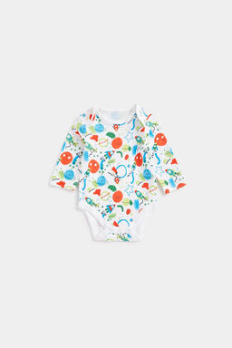 MOTHERCARE / Боди-топ 3 шт  фото 3