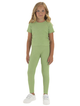 Брюки для девочки О56824 - Карамелли фото 17