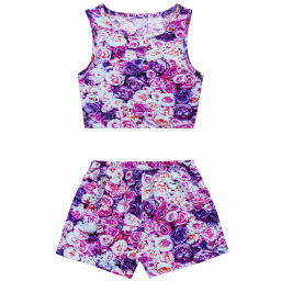 Комплект кулирка лайкра 7013100102 - Youlala фото 17