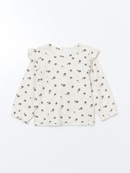 Bisiklet Yaka K?z Bebek Tak?m 3l?