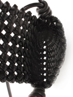 LACCOMA сумка СУ1091-черный эко кожа