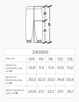 Шорты для девочки