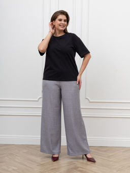 Футболка Искра-1 из хлопка с лайкрой - Виотекс фото 42