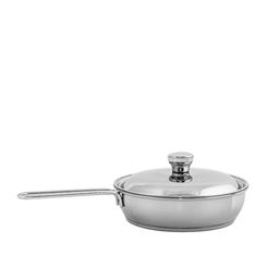 Сковорода "Традиция" 1,5л, 220мм, ТРС, КМ арт.3с66 (г.Аша)