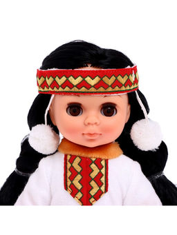 Кукла «Эля» в костюме народов Севера, 30 см
