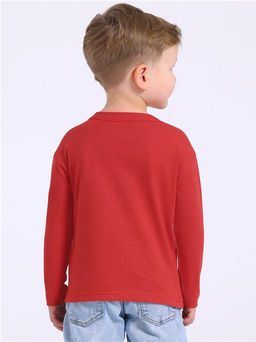 лонгслив 1ПДЛД4334001 - Апрель фото 3