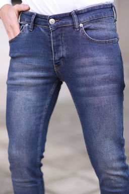 TRENDYOL MAN Antrasit Skinny T?rnakl? Jeans Kot Pantolon TMNAW25JE00013 - Trendyolmilla фото 38