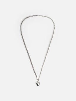 ACOOLA / Бусы детские Eoin серебристый  фото 2