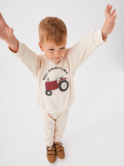 Beli Lastikli Erkek Bebek E?ofman Alt - Waikiki фото 2